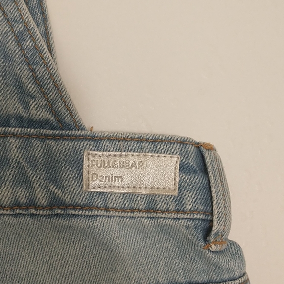 Pull & Bear Denim Overall - Picture 4 of 5